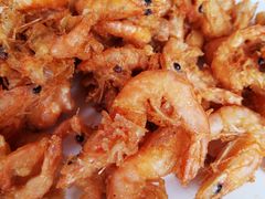 -北京龙庆四季香农家饭庄·灶台鱼·碳烤虹鳟鱼(龙庆峡店)