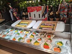 -舜耕山庄四时万和自助餐厅