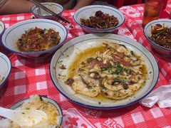 -荆九爷爆炒桥头三嫩(夫子庙店)