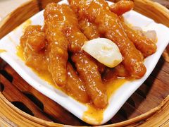 百合酱蒸凤爪-点都德(大茶楼店)