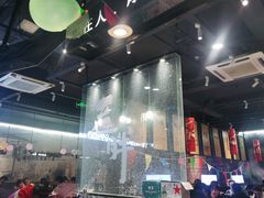 大堂-老胖串店(浆水泉路店)