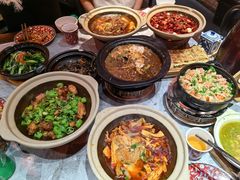 -山四砂锅(太原钟楼街店)