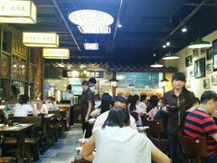 大堂-宽窄巷子冒菜(中华广场店)