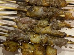 烤串-万记麻辣烫国展总店