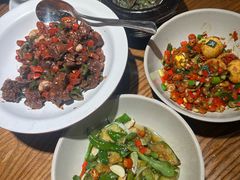 -恰饭·老长沙市井菜(天河客运站店)