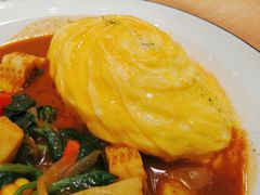 -池奈·咖喱蛋包饭(熙地港店)