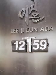 -韩国李知恩形象设计