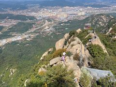 -丹东凤凰山景区