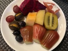 -荣誉国际酒店-云顶旋转餐厅