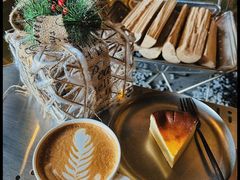 -J Create城市露营咖啡·简餐·宠物(上海动物园店)