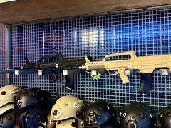 -超时空蹦床团建·VR潮玩运动娱乐·生日派对游乐园(金桥店)