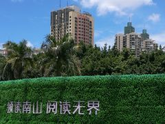 -南山图书馆(常兴路店)