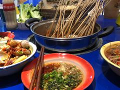 -马路边边火锅串串(观前街店)