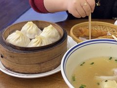 -韩萍老南京馄饨(河西万达店)