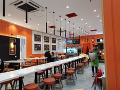 大堂-张亮麻辣烫(上海阳城路店)