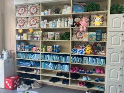 -鱼乐贝贝婴幼儿水育馆(高桥红坊店)