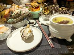 -半岛翡丽海鲜自助餐厅(观风亭店)