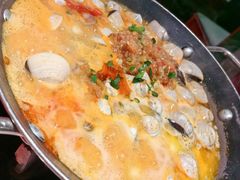 -恭喜上堓砂锅焗·海鲜大排档(闵行龙湖店)