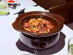 石锅肥肠-湘颂·湘味家宴(侨鑫店)