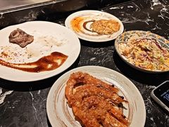 -大成铁板烧•板前(复古餐厅石老人店)
