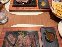 -一沙一城·岩烤牛扒(深圳首店)