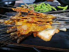 黑胡椒烤肉-碎怂烤肉(钟楼柳巷店)