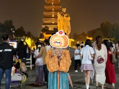 -大慈恩寺(大雁塔)