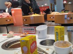 -龍歌自助小火锅(李沧顺和汇店)
