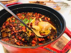 牛三金-烛影拾光观景餐厅·创意菜·摄影·小提琴(大唐不夜城店)