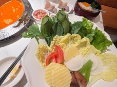 -左庭右院鲜牛肉火锅(南通CBD大有境店)