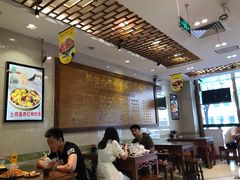 大堂-丝路伊兰·兰州牛肉面(牛街总店)