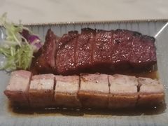 烧味拼盘-港丽餐厅(高德置地店)