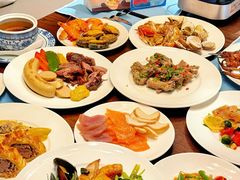 -广州天河希尔顿酒店