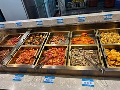 -伍棵煋炭烤自助料理·烤鳗鱼(浦东食品城店)