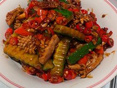 -传统菜农庄(皇姑路店)