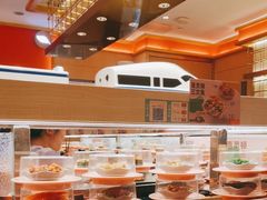 -争鲜回转寿司(太阳宫凯德PLUS店)