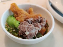 吊龙—当天鲜肉-左庭右院鲜牛肉火锅(浦江欢乐颂店)