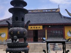 -上海青龙寺