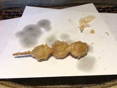 海胆天妇罗-みかわ是山居