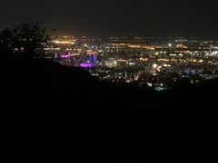 -鬼笑石后山停车场