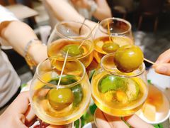 -日进一片海.生腌海鲜火锅.宵夜烧烤(三里屯总店)