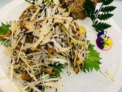 冰镇海螺片-老吉士(环贸iapm店)