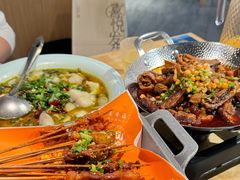 -全牛匠·乐山跷脚牛肉(新中关店)