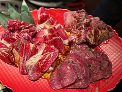 -300杯·和牛烧肉清酒专门店(廊里店)