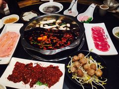 -纸盐河码头火锅(十八梯店)