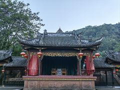 -崇州市街子古镇