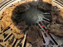 -老炉家木炭烤肉(长江国际店)