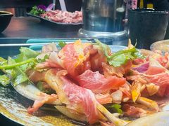 -齐齐哈尔大排档东北菜•烤肉•烧烤(万科时一区店)