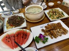 -下梅人家土菜馆(历史文化餐厅度假区店)