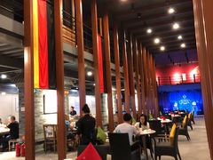 大堂-滇越乘象云南餐厅(豆各庄店)